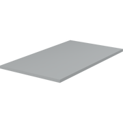 Pressalit Daycare Changing Table Mattress, 760 × 1350mm, Medium Grey (R8705432)