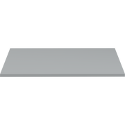 Pressalit Daycare Changing Table Mattress, 760 × 1350mm, Medium Grey (R8705432)