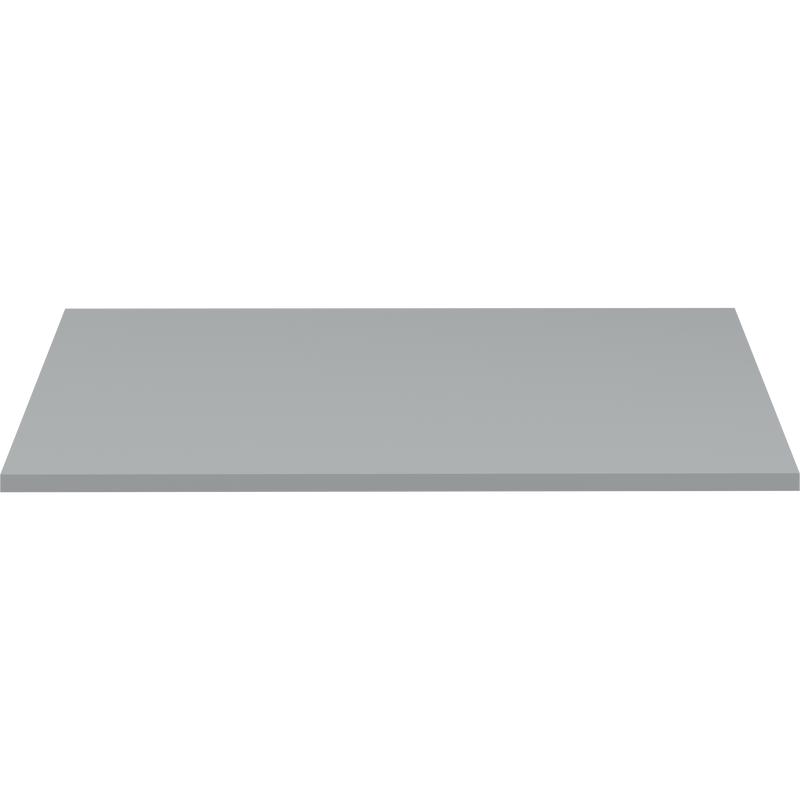 Pressalit Daycare Changing Table Mattress, 760 × 1350mm, Medium Grey (R8705432)