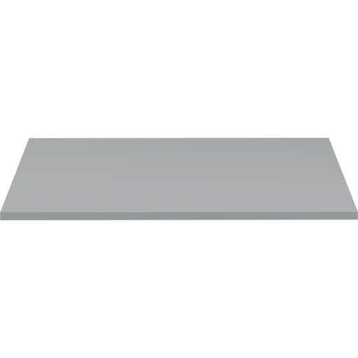Pressalit Daycare Changing Table Mattress, 760 × 1350mm, Medium Grey (R8705432)
