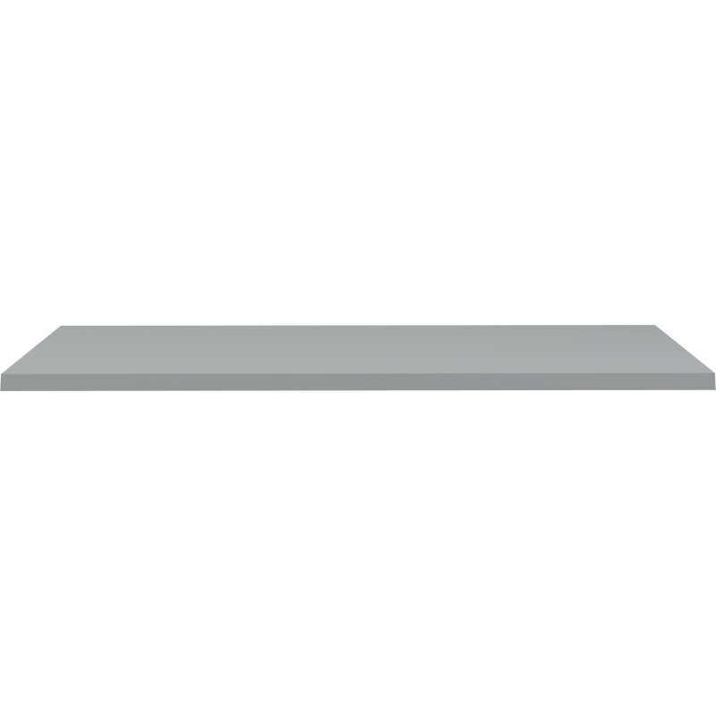 Pressalit Daycare Changing Table Mattress, 760 × 1350mm, Medium Grey (R8705432)