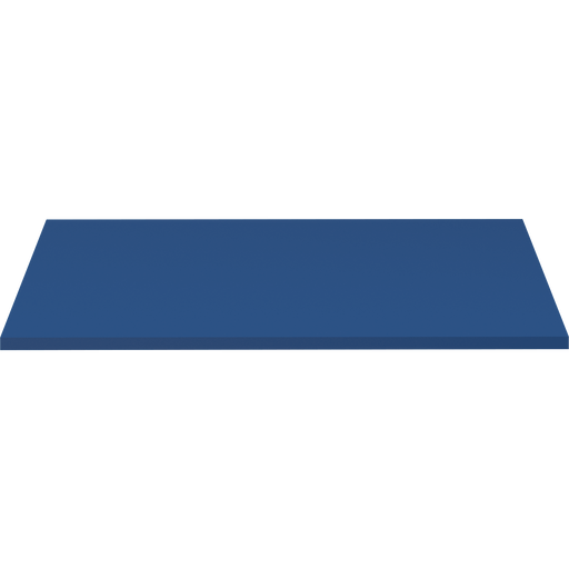 Pressalit Daycare Changing Table Mattress, 760 × 1350mm, Navy Blue (R8705378)
