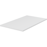 Pressalit Daycare Changing Table Mattress, 760 × 1350mm, White (R8705000)