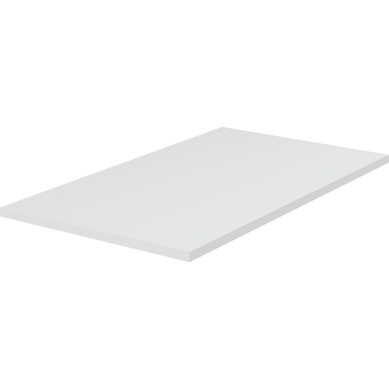 Pressalit Daycare Changing Table Mattress, 760 × 1350mm, White (R8705000)