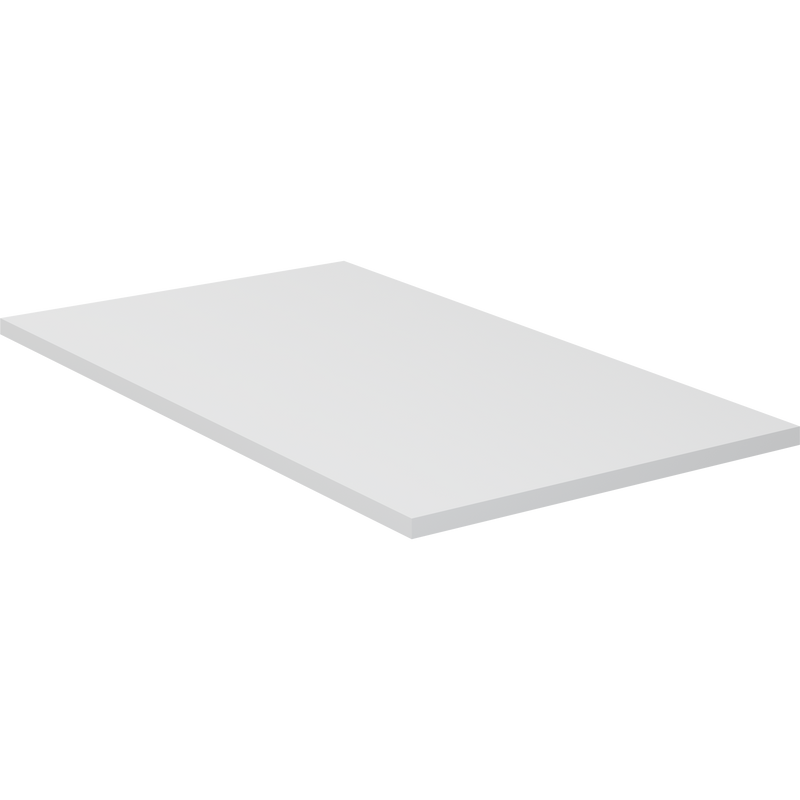 Pressalit Daycare Changing Table Mattress, 760 × 1350mm, White (R8705000)