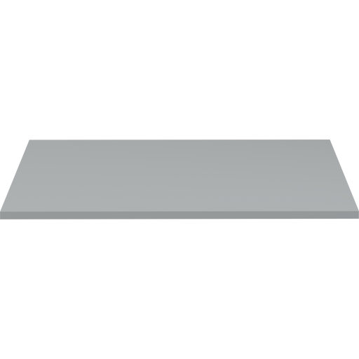 Pressalit Daycare Changing Table Mattress, 760 × 1400mm, Medium Grey (R8702432)