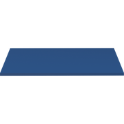 Pressalit Daycare Changing Table Mattress, 760 × 1400mm, Navy Blue (R8702378)