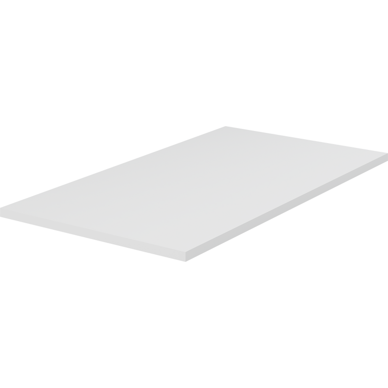 Pressalit Daycare Changing Table Mattress, 760 × 1400mm, White (R8702000)