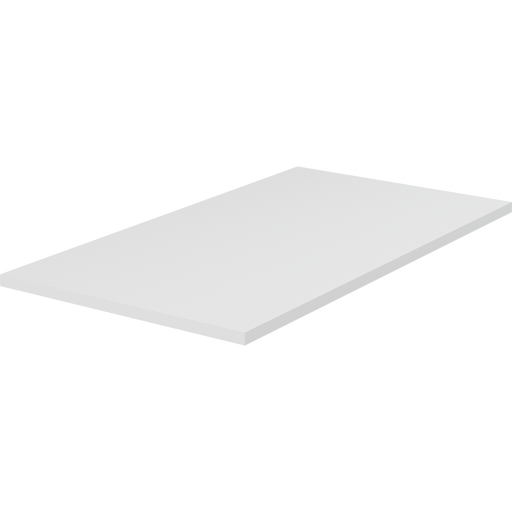 Pressalit Daycare Changing Table Mattress, 760 × 1400mm, White (R8702000)