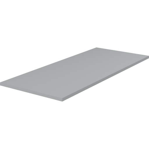 Pressalit Daycare Changing Table Mattress, 760 × 1800mm, Medium Grey (R8704432)