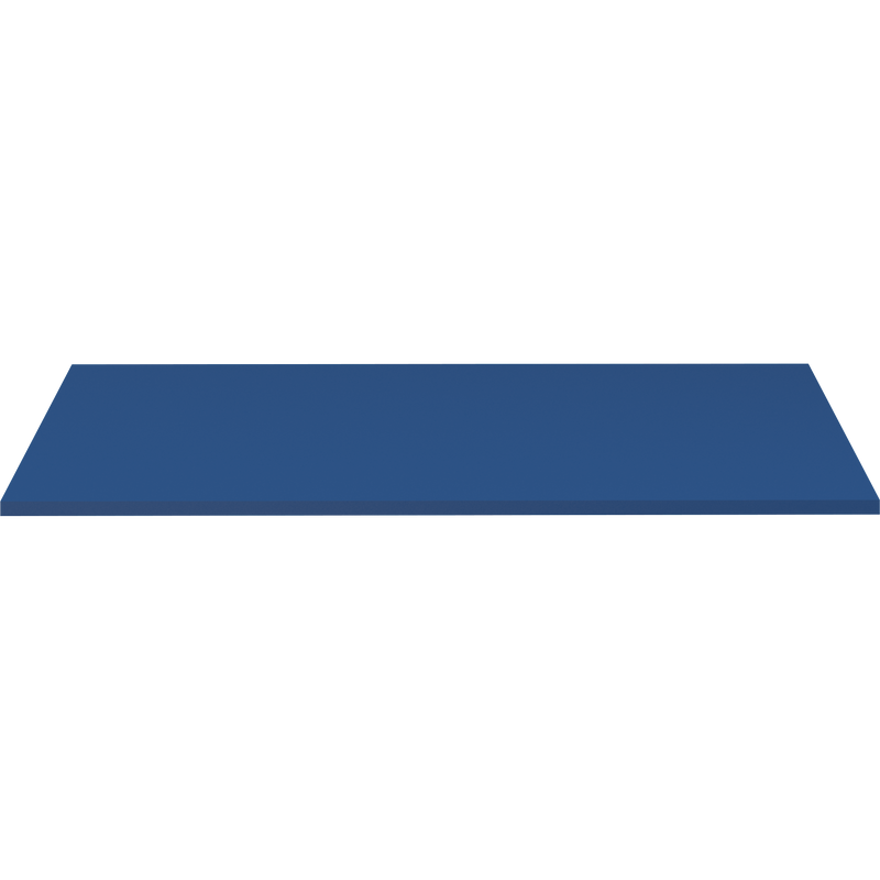 Pressalit Daycare Changing Table Mattress, 760 × 1800mm, Navy Blue (R8704378)