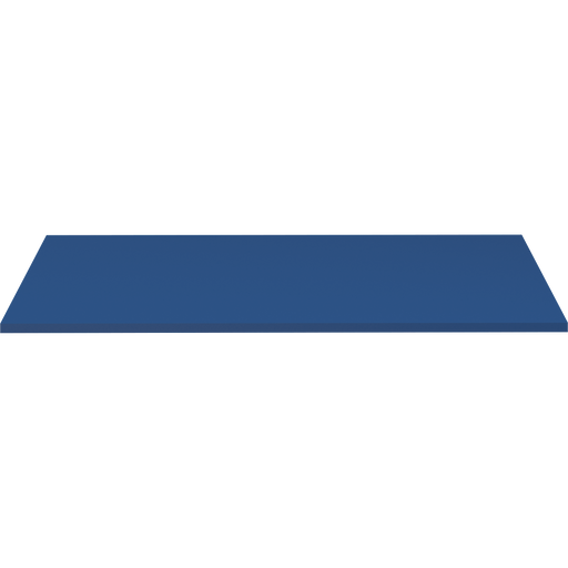 Pressalit Daycare Changing Table Mattress, 760 × 1800mm, Navy Blue (R8704378)