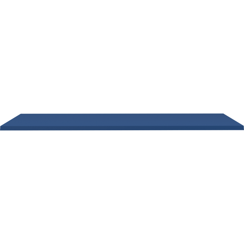 Pressalit Daycare Changing Table Mattress, 760 × 1800mm, Navy Blue (R8704378)