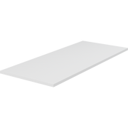 Pressalit Daycare Changing Table Mattress, 760 × 1800mm, White (R8704000)