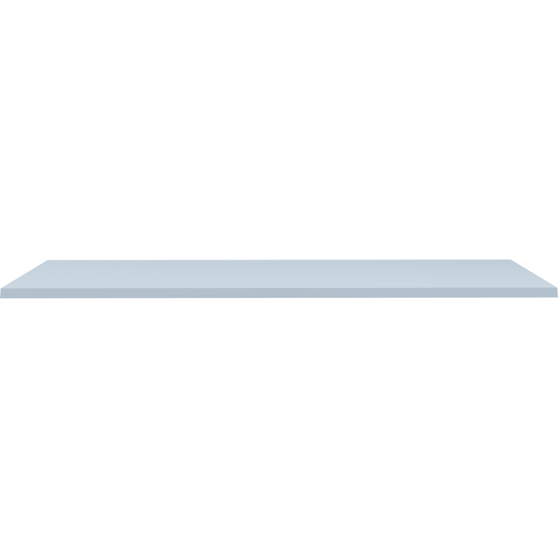 Pressalit Daycare Changing Table Mattress, 760 × 1800mm, White (R8704000)