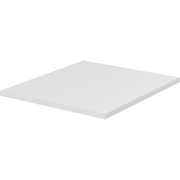Pressalit Daycare Changing Table Mattress, 760 × 800mm, White (R8700000)
