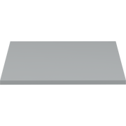 Pressalit Daycare Changing Table Mattress, 760 × 900mm, Medium Grey (R8701432)