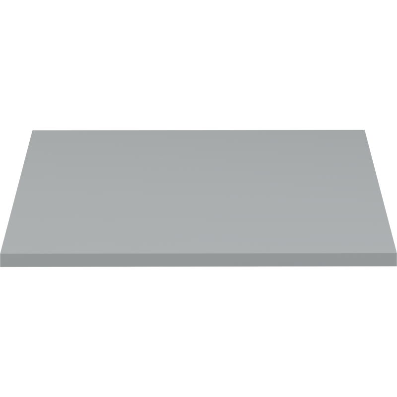 Pressalit Daycare Changing Table Mattress, 760 × 900mm, Medium Grey (R8701432)