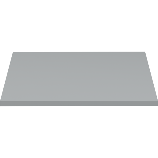 Pressalit Daycare Changing Table Mattress, 760 × 900mm, Medium Grey (R8701432)