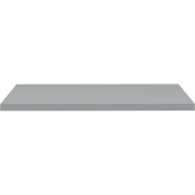 Pressalit Daycare Changing Table Mattress, 760 × 900mm, Medium Grey (R8701432)