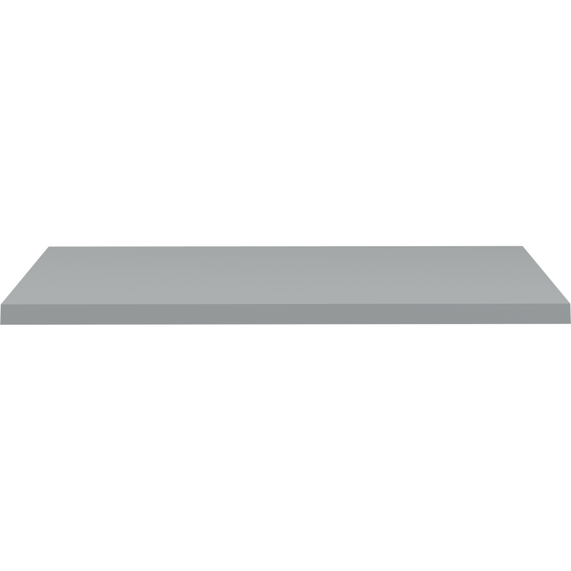 Pressalit Daycare Changing Table Mattress, 760 × 900mm, Medium Grey (R8701432)