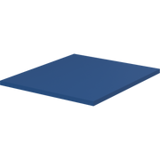 Pressalit Daycare Changing Table Mattress, 760 × 900mm, Navy Blue (R8701378)