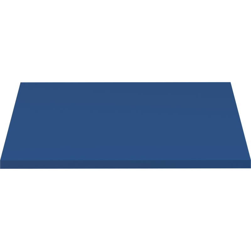 Pressalit Daycare Changing Table Mattress, 760 × 900mm, Navy Blue (R8701378)