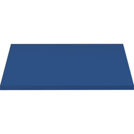 Pressalit Daycare Changing Table Mattress, 760 × 900mm, Navy Blue (R8701378)