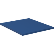 Pressalit Daycare Changing Table Mattress, 760 × 900mm, Navy Blue (R8701378)