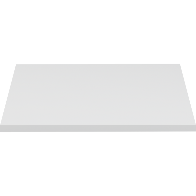 Pressalit Daycare Changing Table Mattress, 760 × 900mm, White (R8701000)