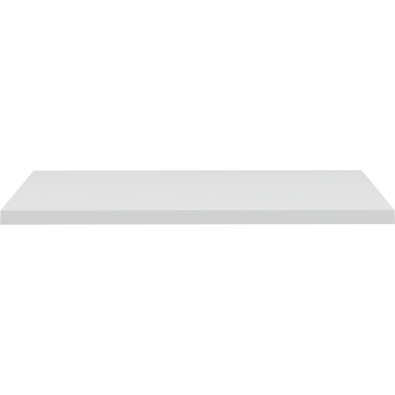 Pressalit Daycare Changing Table Mattress, 760 × 900mm, White (R8701000)