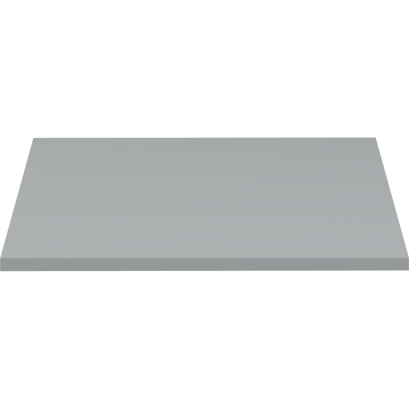 Pressalit Daycare Changing Table Mattress, 760 × 950mm, Medium Grey (R8703432)