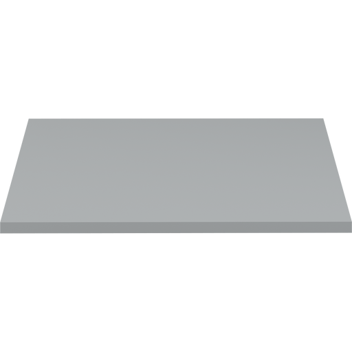 Pressalit Daycare Changing Table Mattress, 760 × 950mm, Medium Grey (R8703432)