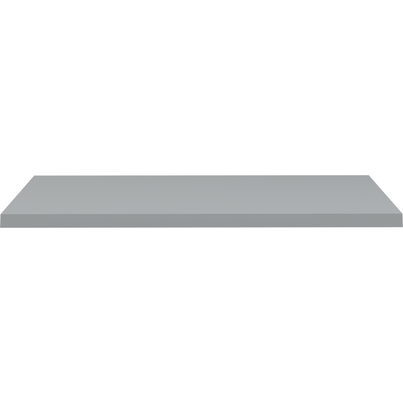 Pressalit Daycare Changing Table Mattress, 760 × 950mm, Medium Grey (R8703432)