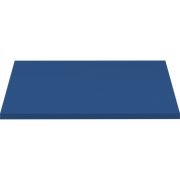 Pressalit Daycare Changing Table Mattress, 760 × 950mm, Navy Blue (R8703378)