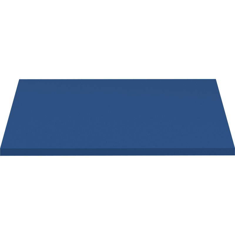 Pressalit Daycare Changing Table Mattress, 760 × 950mm, Navy Blue (R8703378)