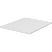 Pressalit Daycare Changing Table Mattress, 760 × 950mm, White (R8703000)