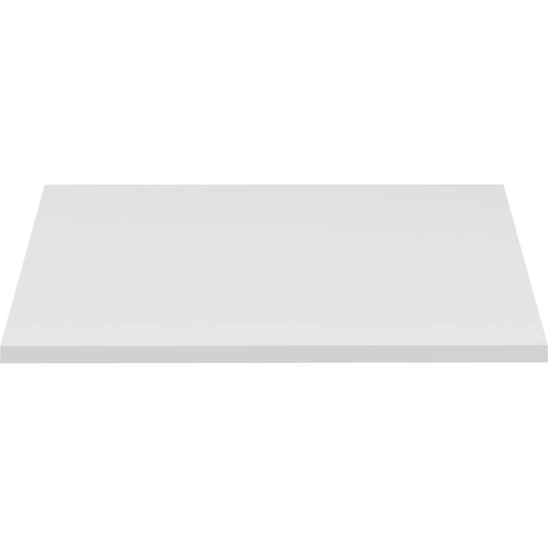 Pressalit Daycare Changing Table Mattress, 760 × 950mm, White (R8703000)