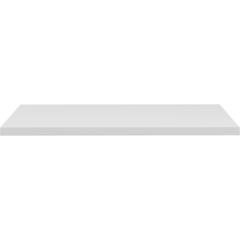 Pressalit Daycare Changing Table Mattress, 760 × 950mm, White (R8703000)