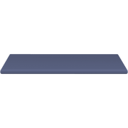 Pressalit changing table mattress in navy blue, alternative view (R8481378)