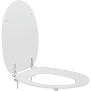 Pressalit Colani Toilet Seat With Cover R36000 - product view