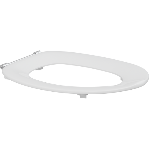 Pressalit Colani Toilet Seat Without Cover R26000 - product view