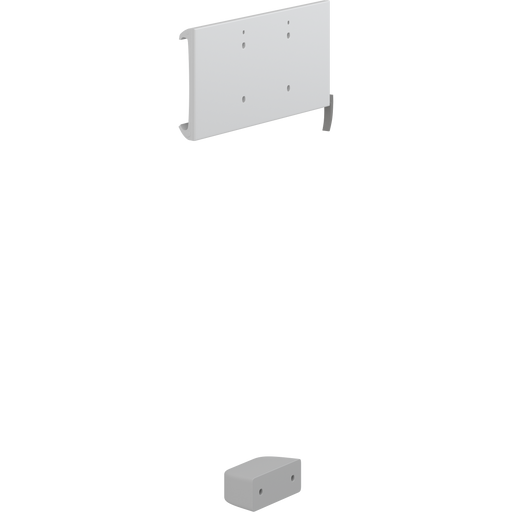 Pressalit Conversion Kit for PLUS Manual Wash Basin Bracket & Shower Seat (RT745)