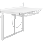 Pressalit Daycare Changing Table, Electrically Height-Adjustable, 800 × 1400mm (R8712000)