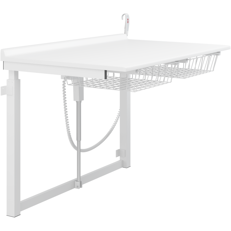 Pressalit Daycare Changing Table, Electrically Height-Adjustable, 800 × 1400mm (R8712000)