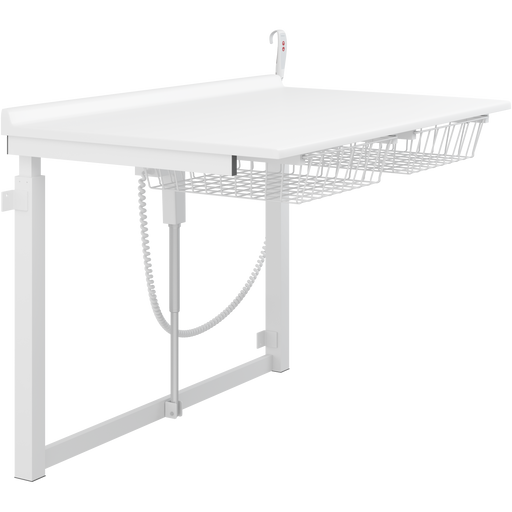 Pressalit Daycare Changing Table, Electrically Height-Adjustable, 800 × 1400mm (R8712000)
