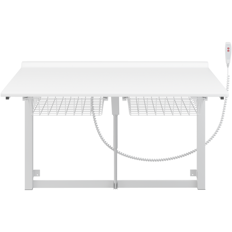Pressalit Daycare Changing Table, Electrically Height-Adjustable, 800 × 1400mm (R8712000)