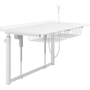 Pressalit Daycare Changing Table, Electrically Height-Adjustable, 800 × 1800mm (R8713000)