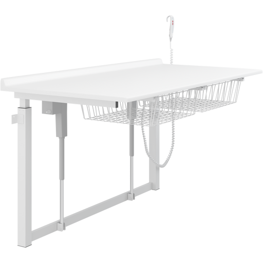 Pressalit Daycare Changing Table, Electrically Height-Adjustable, 800 × 1800mm (R8713000)