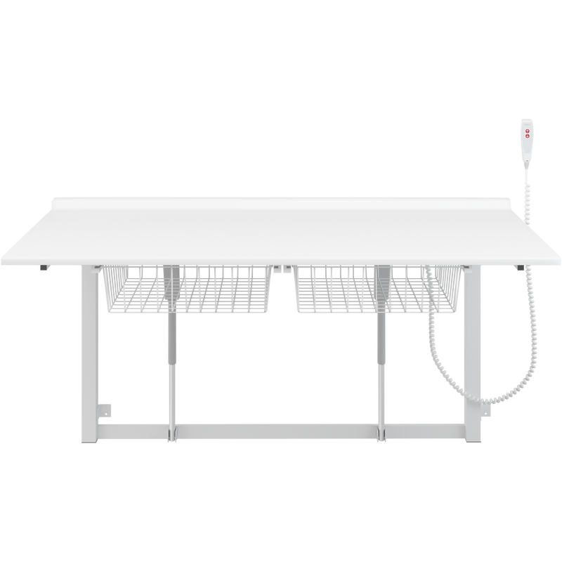 Pressalit Daycare Changing Table, Electrically Height-Adjustable, 800 × 1800mm (R8713000)